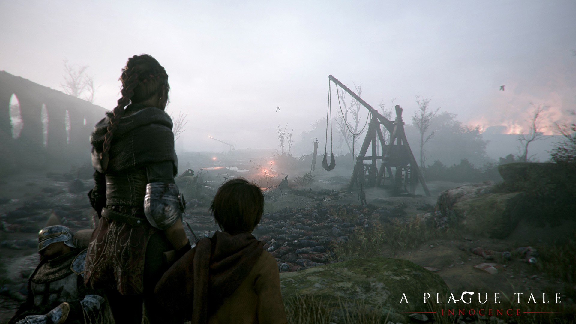 A Plague Tale: Innocence - Imagen 27